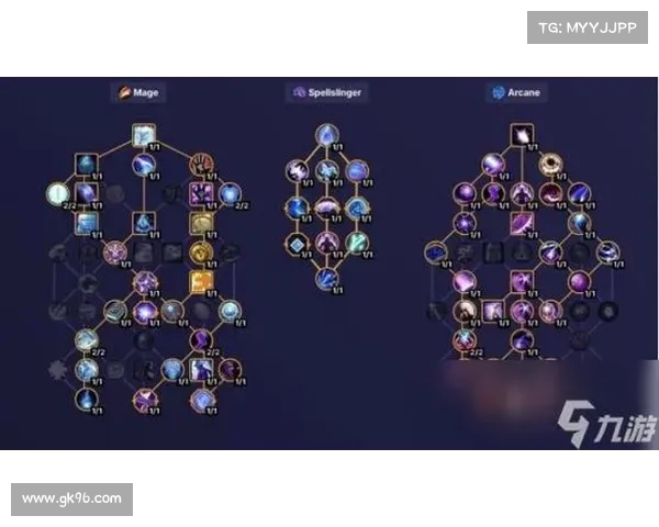 魔兽世界法师攻击升级攻略